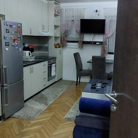 Ferienwohnung Apartman Luna Valjevo Exterior foto