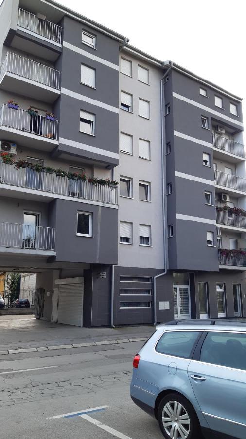 Ferienwohnung Apartman Luna Valjevo Exterior foto