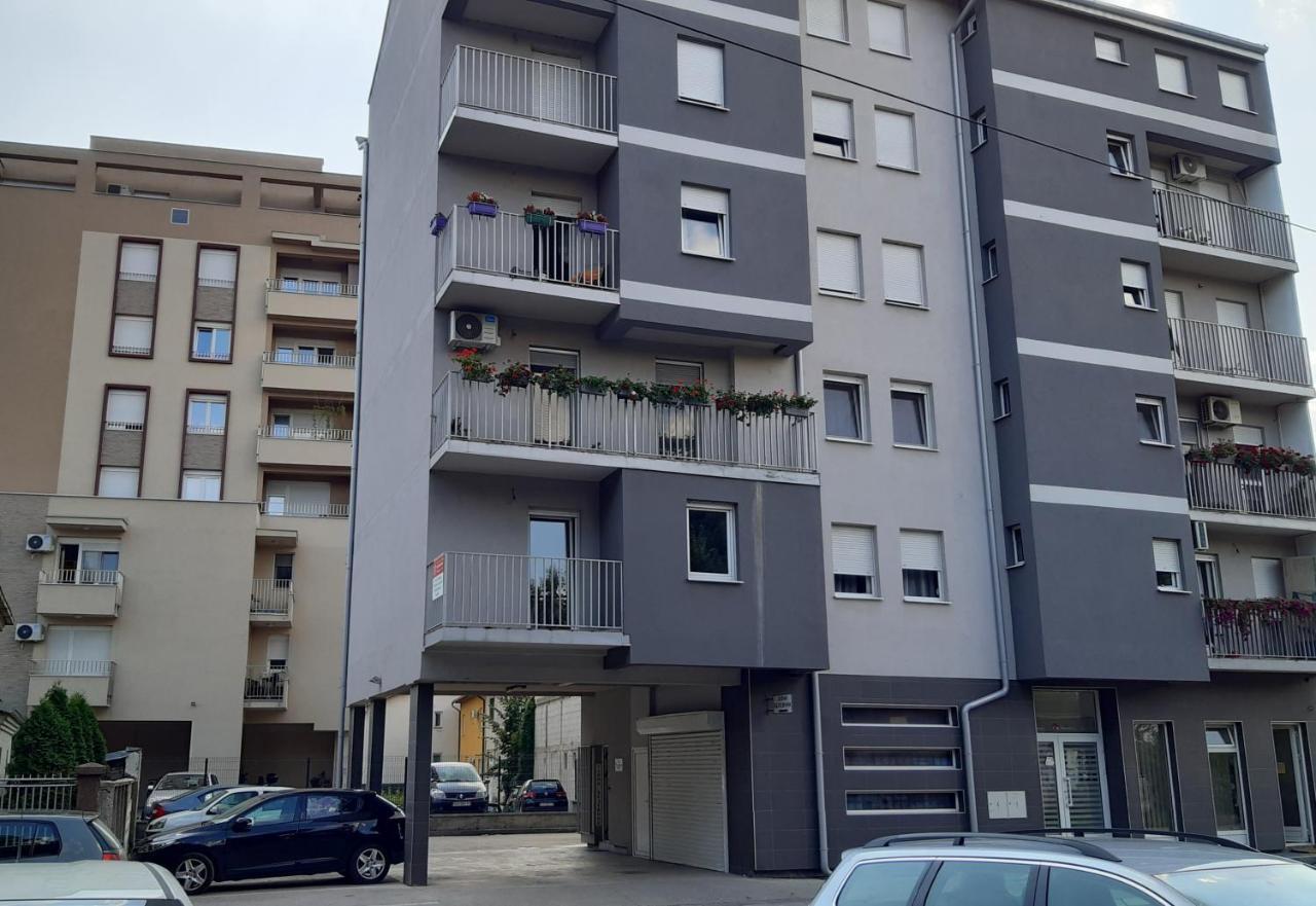 Ferienwohnung Apartman Luna Valjevo Exterior foto