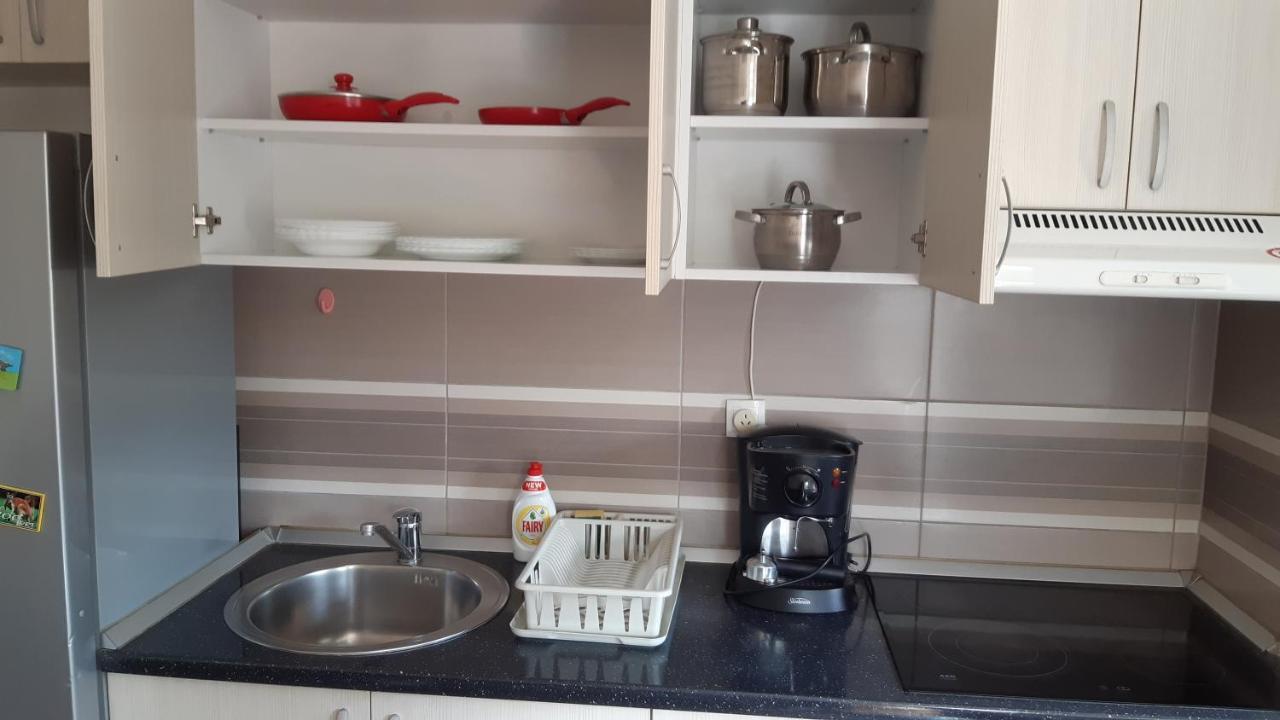 Apartman Luna Valjevo Exterior foto