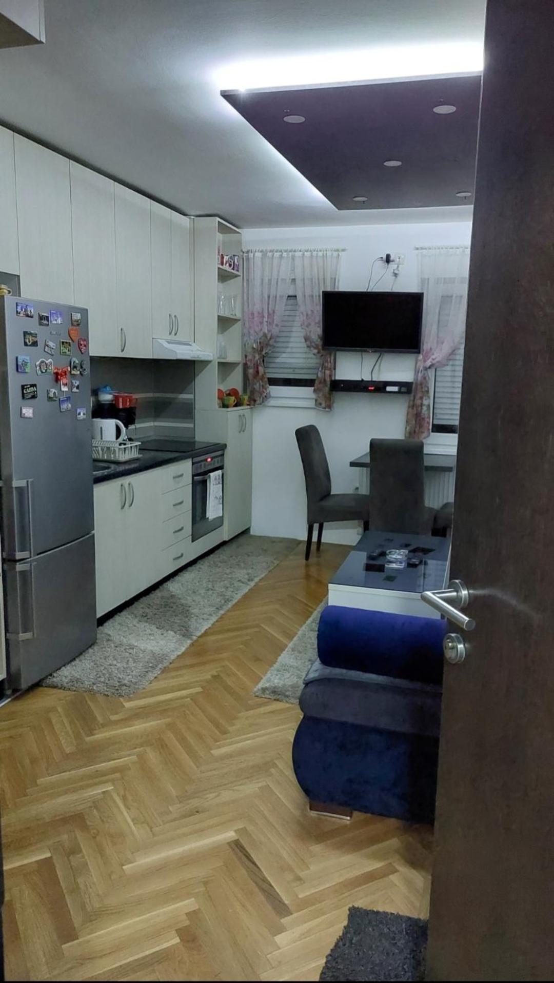 Ferienwohnung Apartman Luna Valjevo Exterior foto