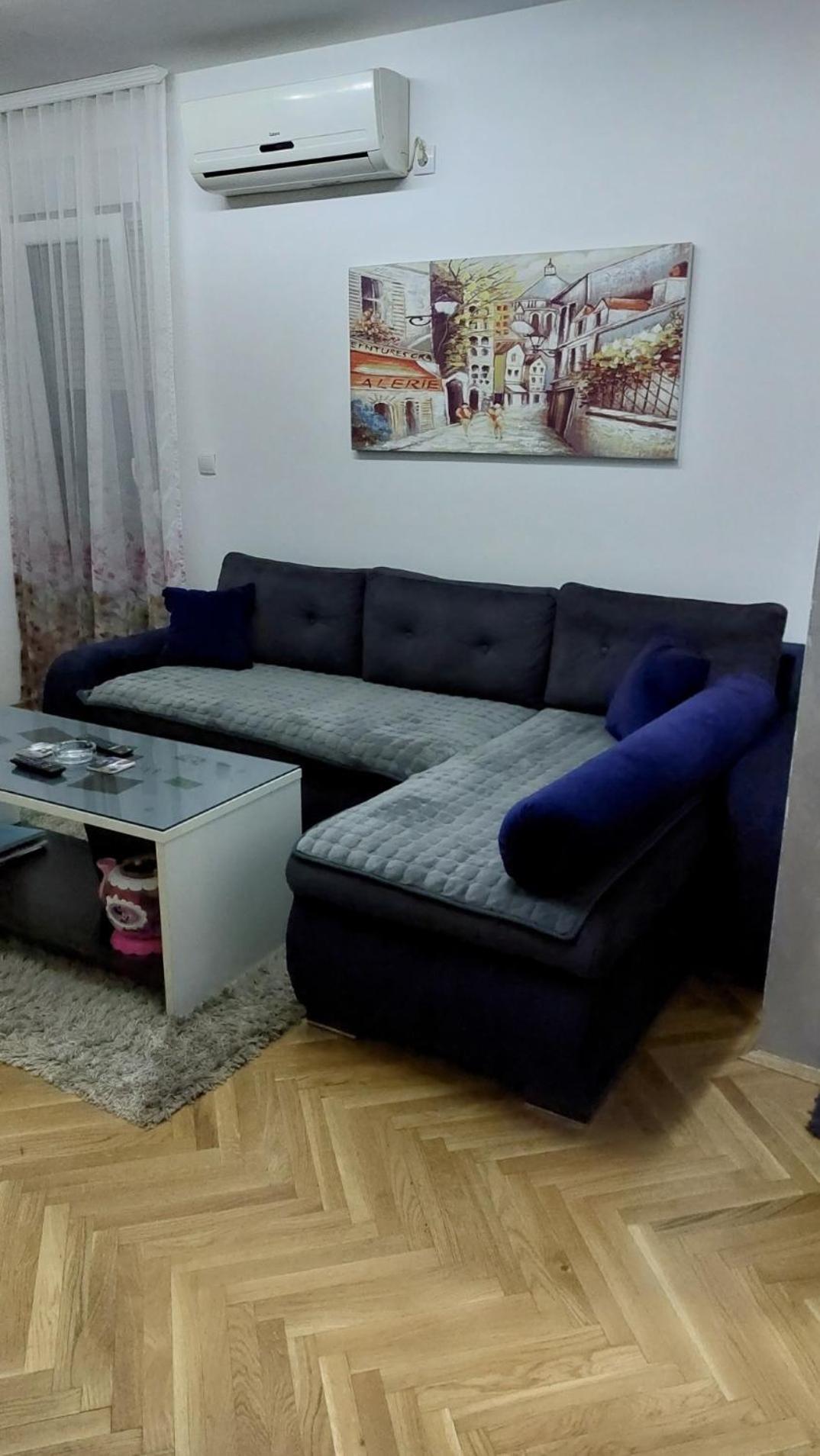 Ferienwohnung Apartman Luna Valjevo Exterior foto