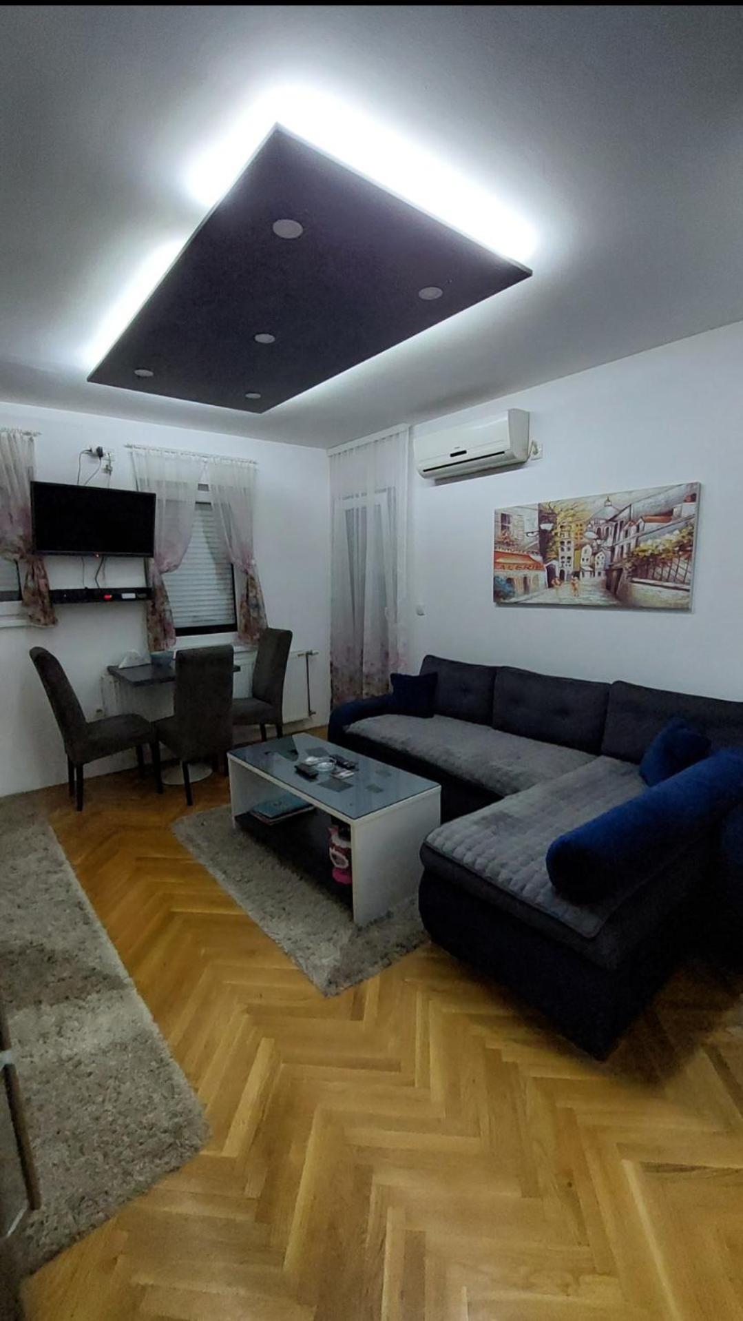 Ferienwohnung Apartman Luna Valjevo Exterior foto