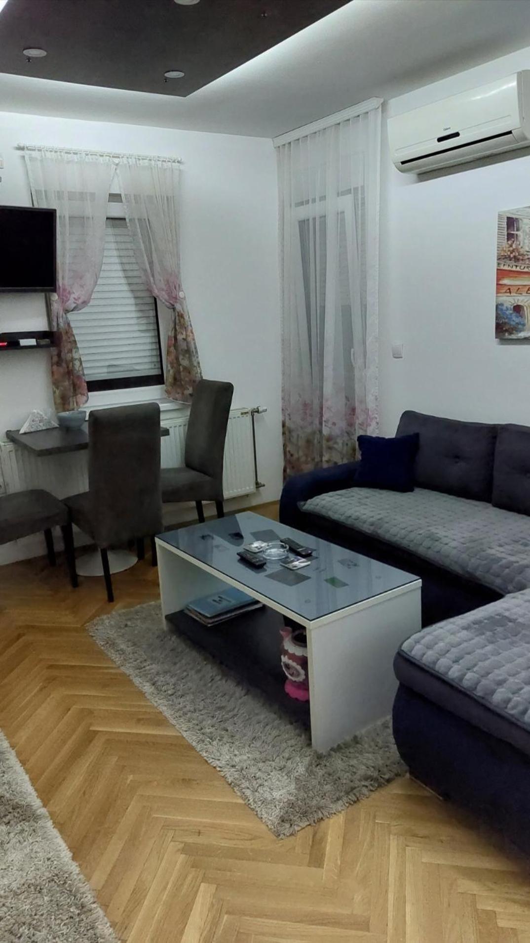 Ferienwohnung Apartman Luna Valjevo Exterior foto