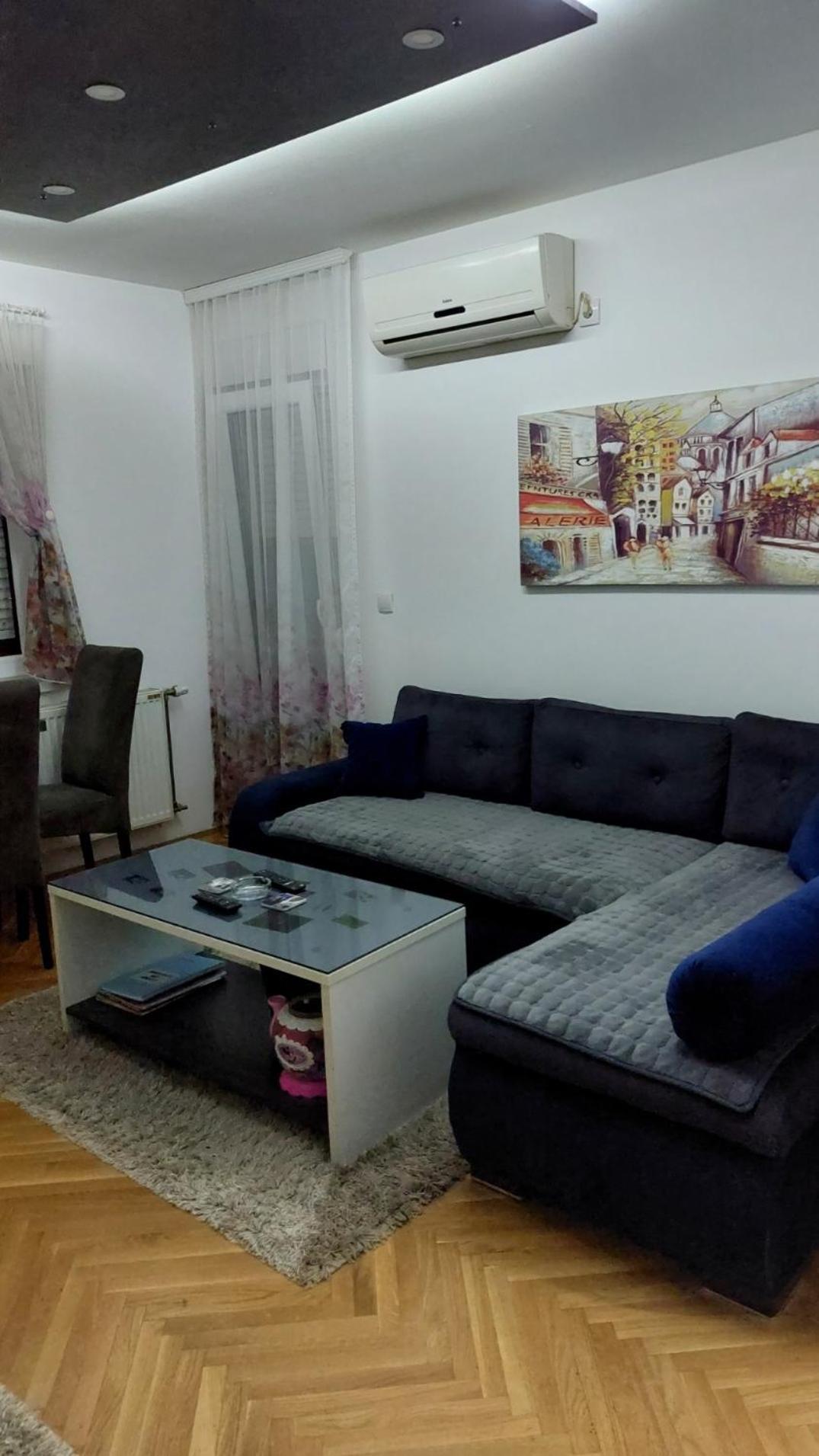 Ferienwohnung Apartman Luna Valjevo Exterior foto