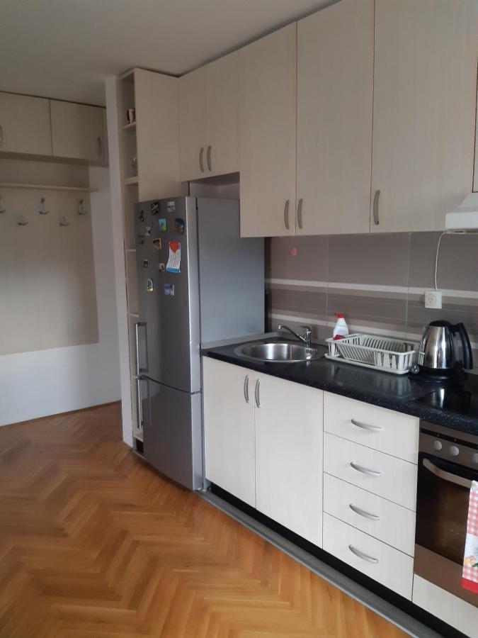 Ferienwohnung Apartman Luna Valjevo Exterior foto