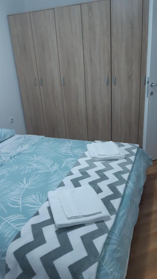 Ferienwohnung Apartman Luna Valjevo Exterior foto