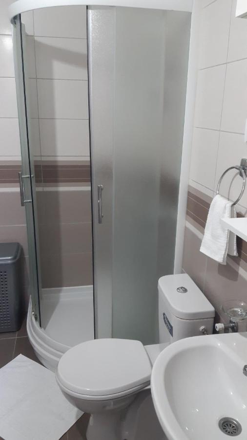 Apartman Luna Valjevo Exterior foto